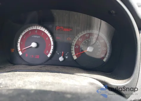 2010 Kia Rio Sx from USA, damaged, VIN KNADH4A35A6675686